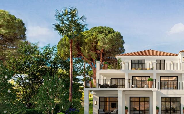 5 Zimmer Villa zu verkaufen in Marbella mit Pool Garage - 4.995.000 € (Ref: 10002193)