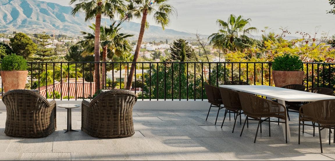 5 Zimmer Villa zu verkaufen in Marbella mit Pool Garage - 4.995.000 € (Ref: 10002193)