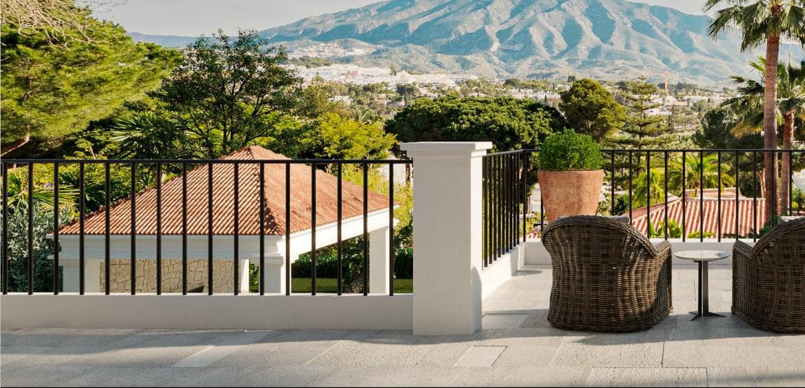 5 Zimmer Villa zu verkaufen in Marbella mit Pool Garage - 4.995.000 € (Ref: 10002193)