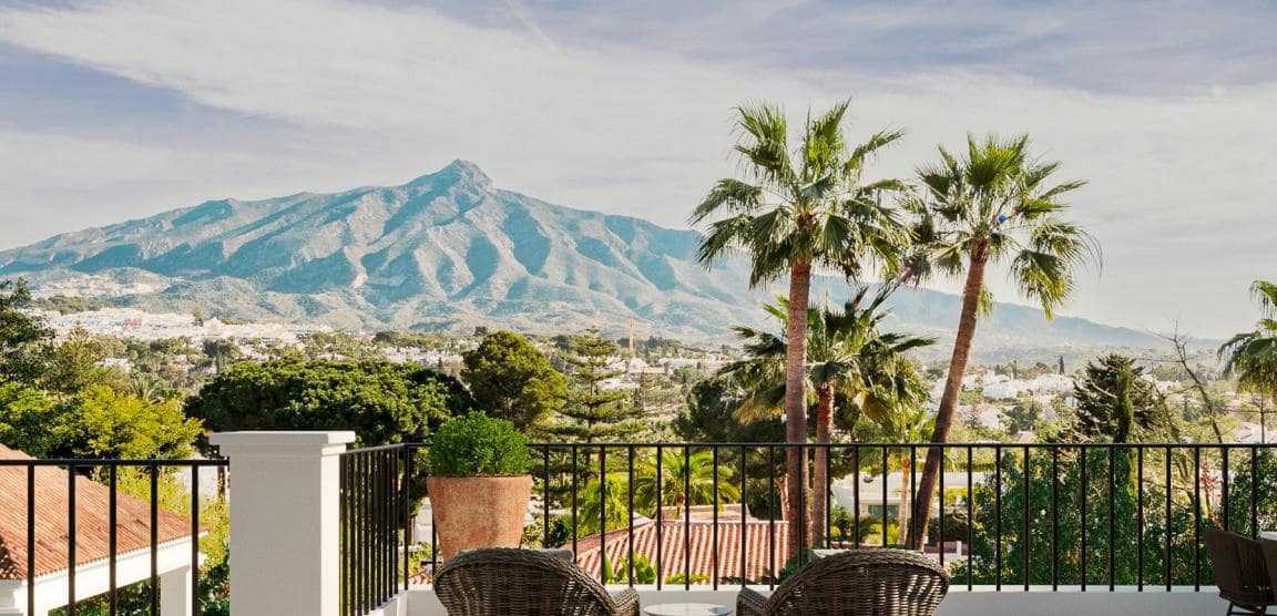 5 Zimmer Villa zu verkaufen in Marbella mit Pool Garage - 4.995.000 € (Ref: 10002193)