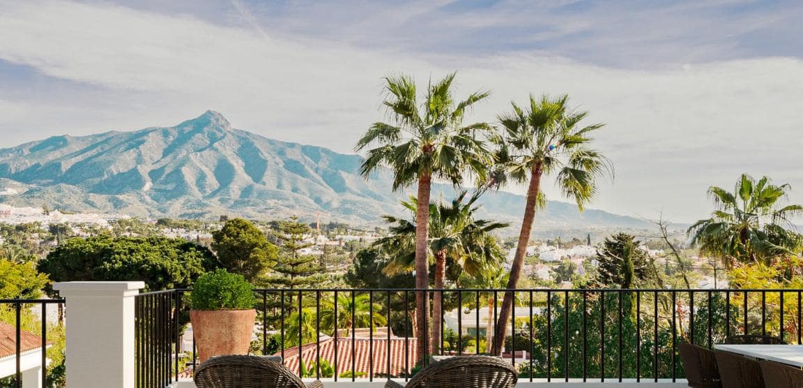 5 Zimmer Villa zu verkaufen in Marbella mit Pool Garage - 4.995.000 € (Ref: 10002193)