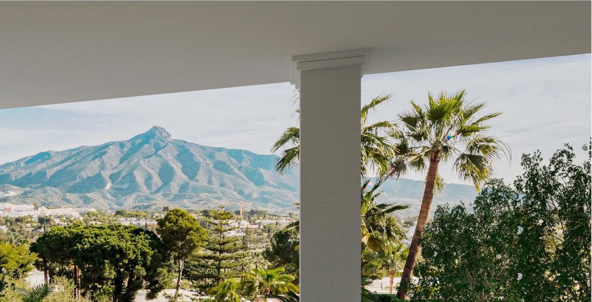 5 Zimmer Villa zu verkaufen in Marbella mit Pool Garage - 4.995.000 € (Ref: 10002193)