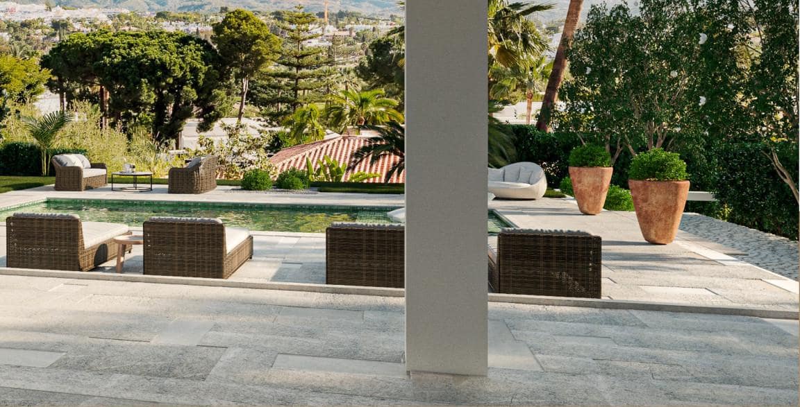 5 Zimmer Villa zu verkaufen in Marbella mit Pool Garage - 4.995.000 € (Ref: 10002193)