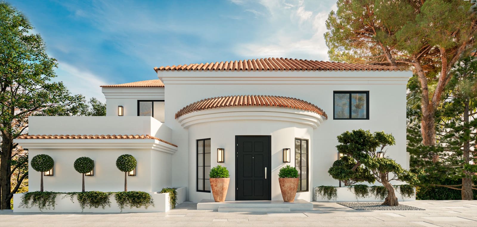 5 Zimmer Villa zu verkaufen in Marbella mit Pool Garage - 4.995.000 € (Ref: 10002193)