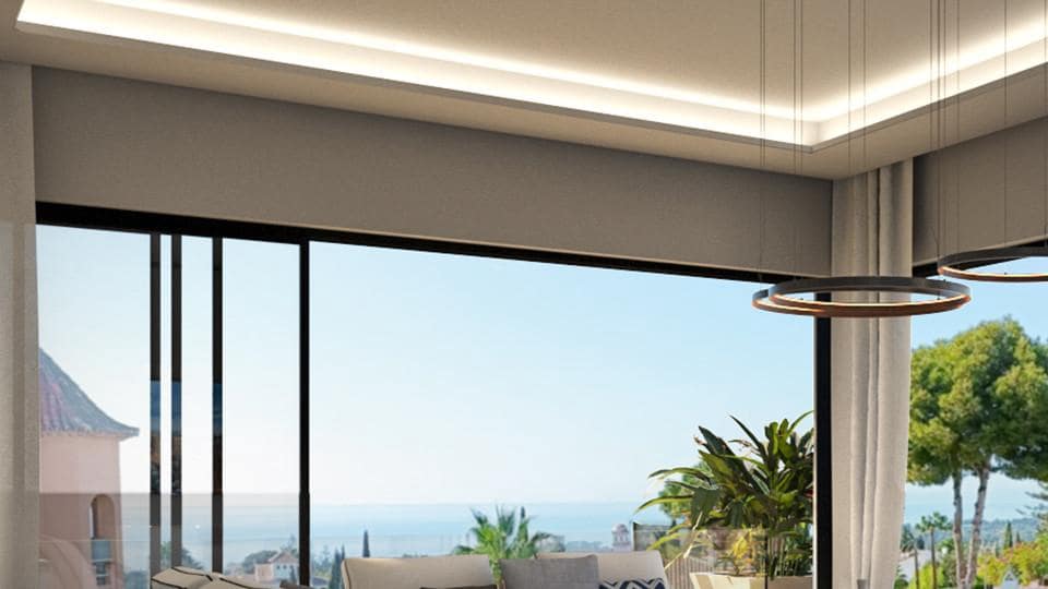5 soveværelse Villa til salg i Marbella med swimmingpool garage - € 3.500.000 (Ref: 10002194)