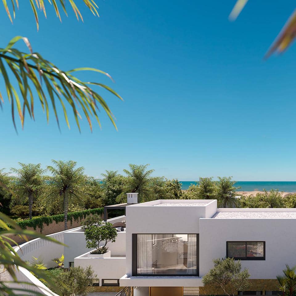 5 soveværelse Villa til salg i Marbella med swimmingpool garage - € 3.500.000 (Ref: 10002194)