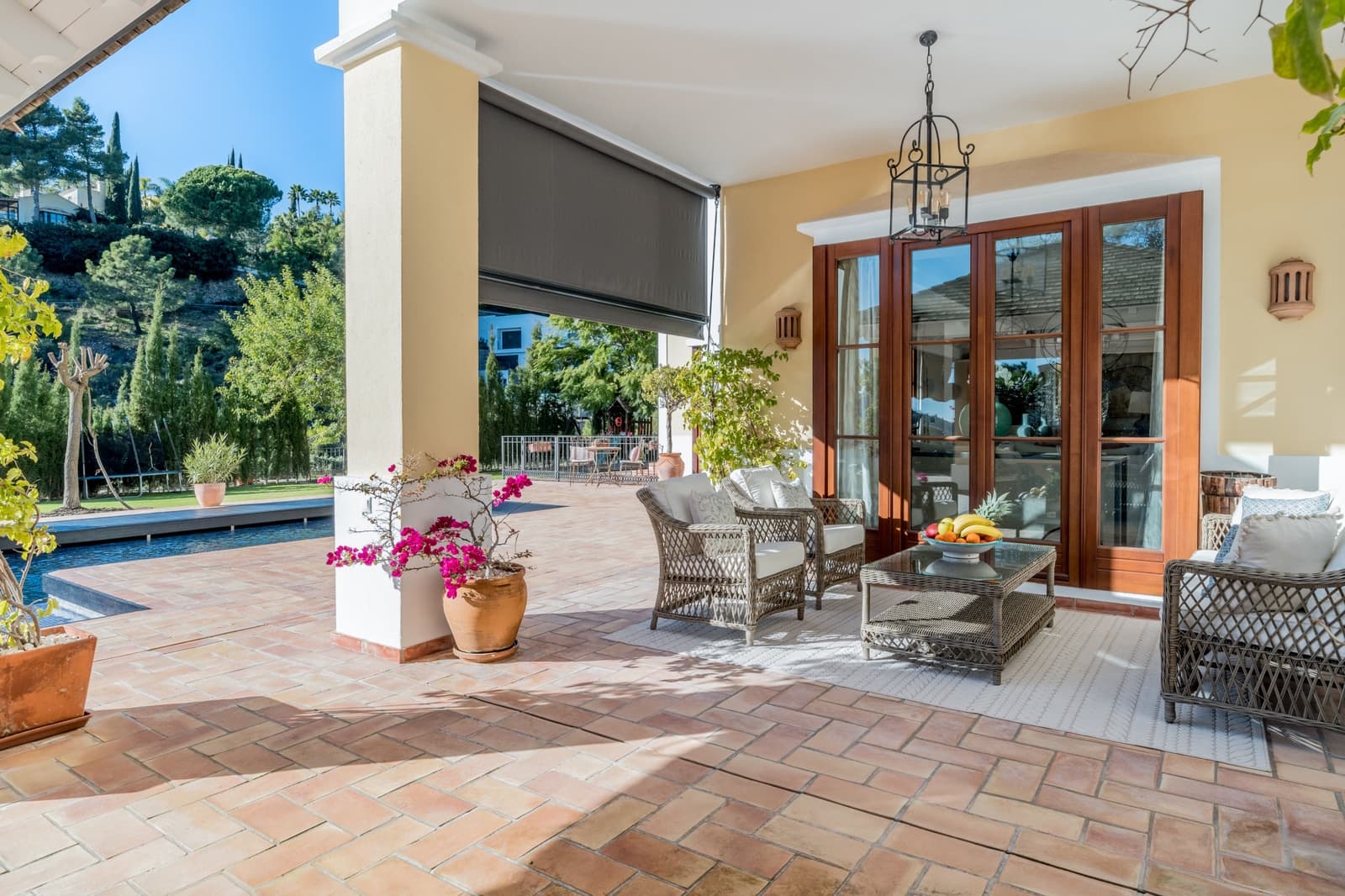 7 slaapkamer Villa te koop in Marbella met zwembad garage - € 3.875.000 (Ref: 10002197)