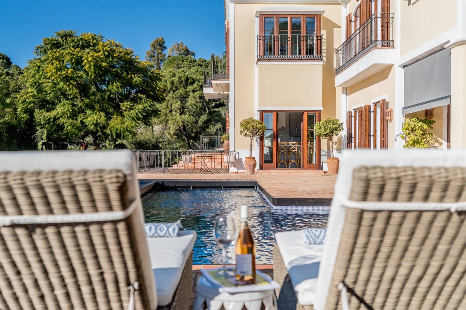 7 slaapkamer Villa te koop in Marbella met zwembad garage - € 3.875.000 (Ref: 10002197)