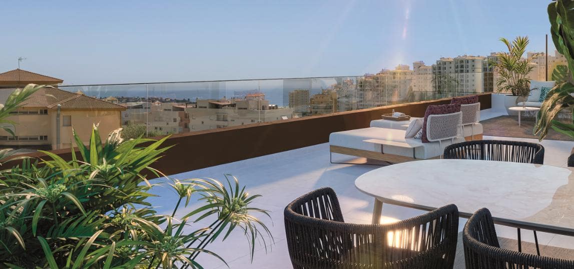 2 soverom Leilighet til salgs i Estepona med svømmebasseng garasje - € 292 000 (Ref: 10002200)
