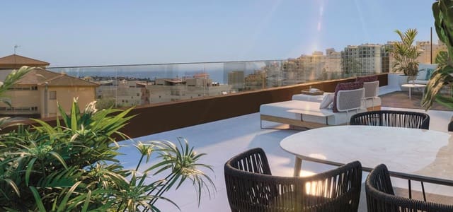 2 soverom Leilighet til salgs i Estepona med svømmebasseng garasje - € 292 000 (Ref: 10002200)