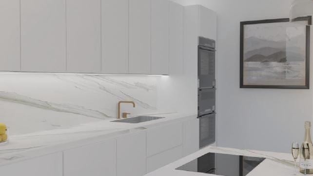 Chalet de 4 habitaciones en Estepona en venta con piscina garaje - 799.000 € (Ref: 10002202)