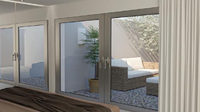 Chalet de 4 habitaciones en Estepona en venta con piscina garaje - 799.000 € (Ref: 10002202)