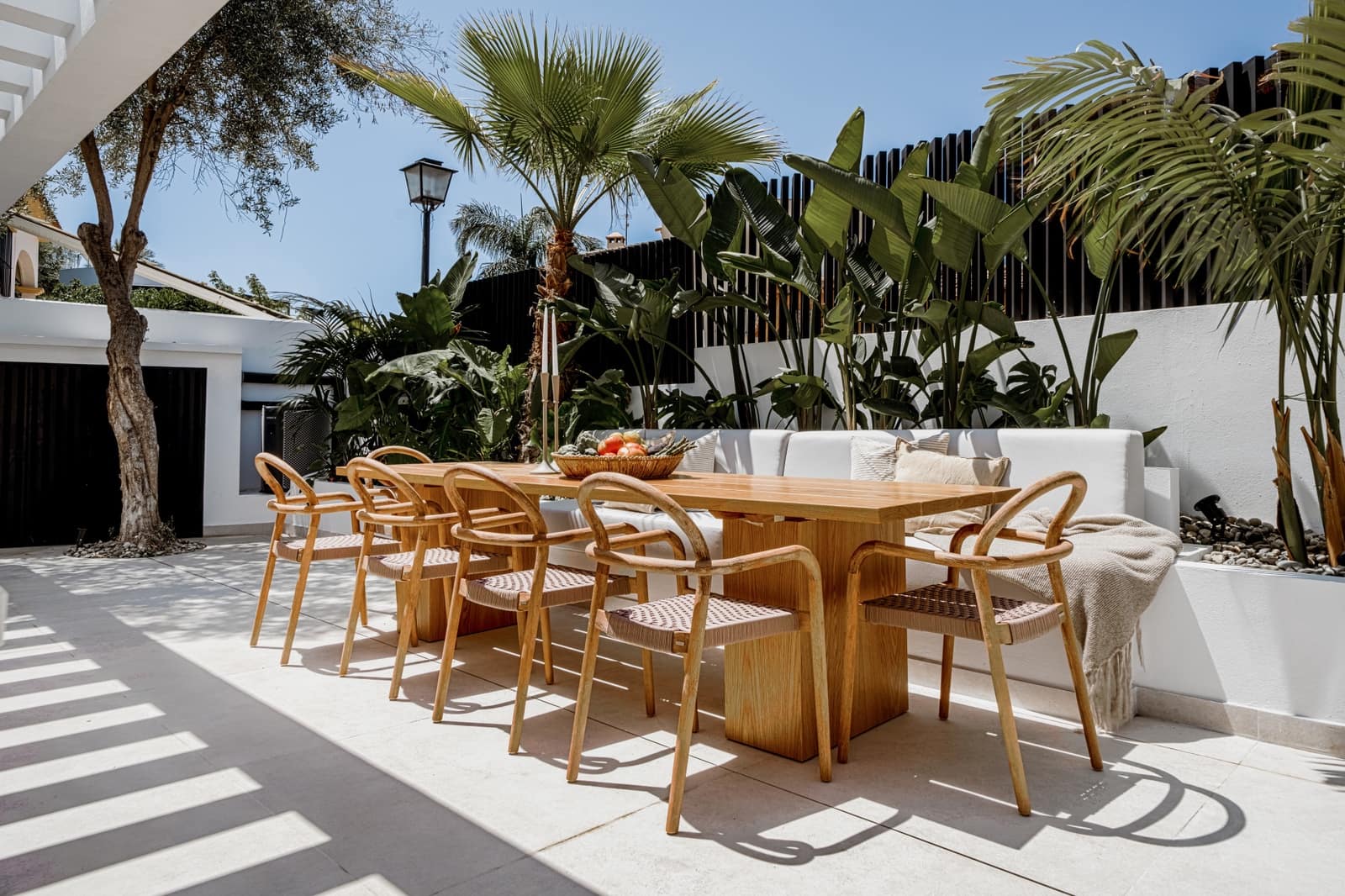 4 slaapkamer Villa te koop in Marbella met zwembad garage - € 2.995.000 (Ref: 10002204)