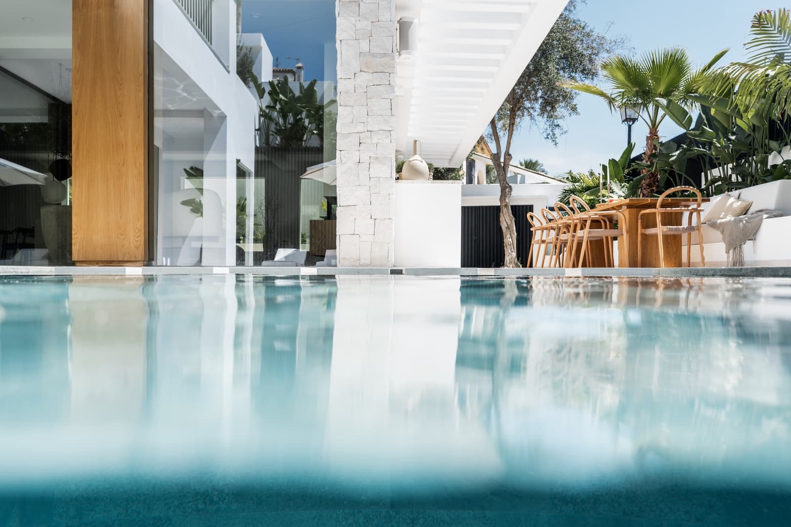 4 slaapkamer Villa te koop in Marbella met zwembad garage - € 2.995.000 (Ref: 10002204)
