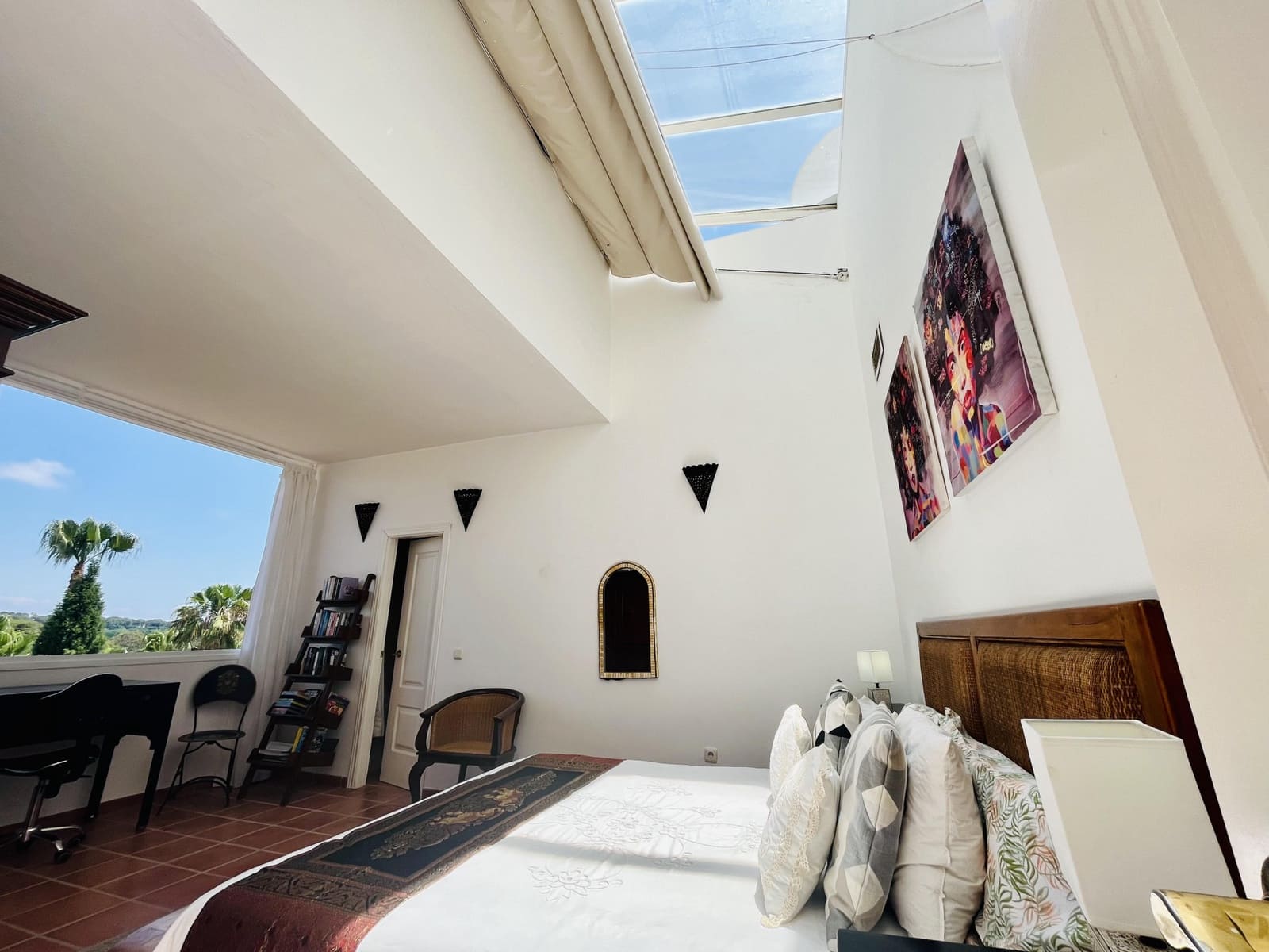 5 slaapkamer Villa te koop in Sotogrande met zwembad garage - € 1.080.000 (Ref: 10002205)