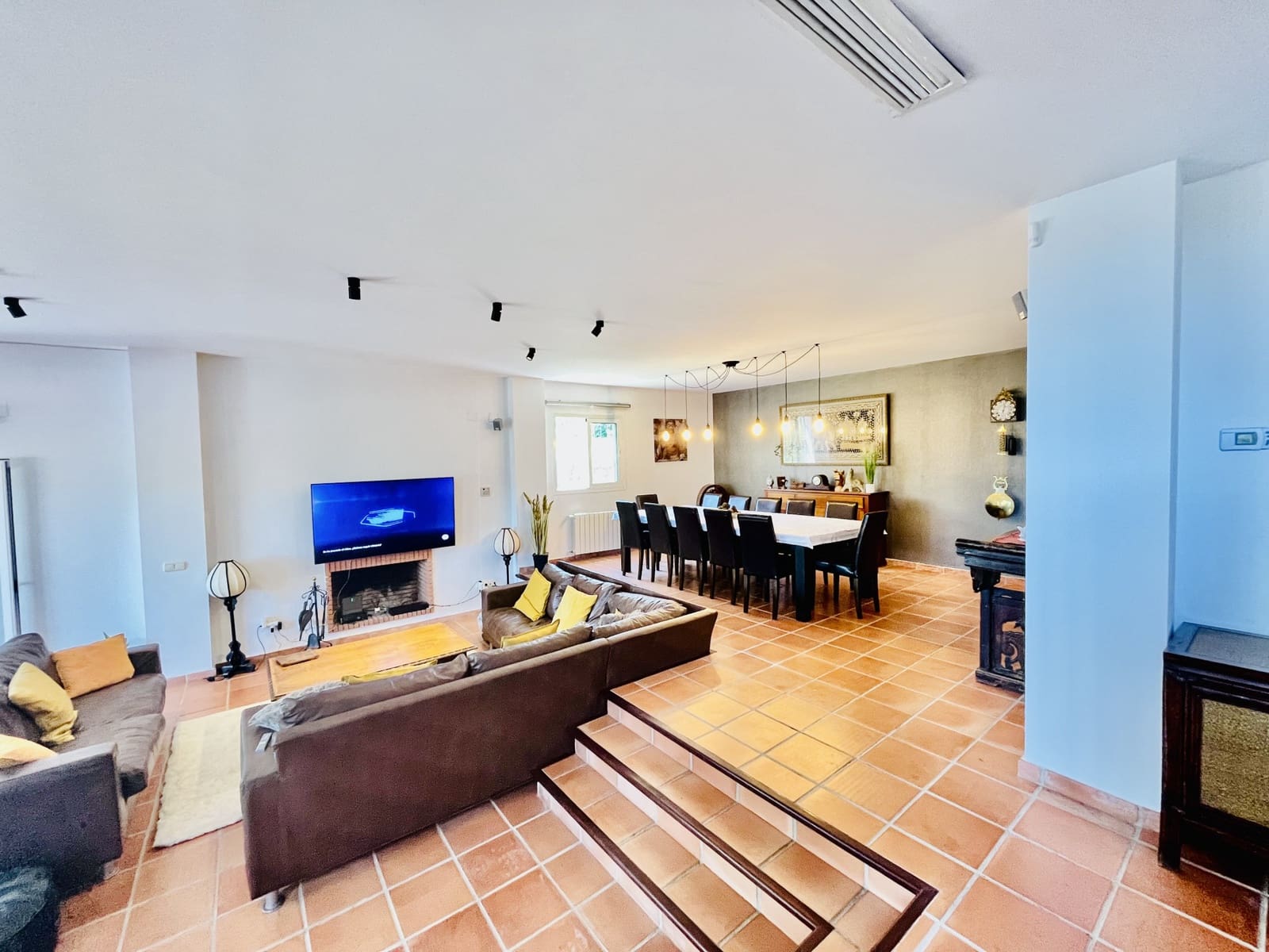 5 slaapkamer Villa te koop in Sotogrande met zwembad garage - € 1.080.000 (Ref: 10002205)