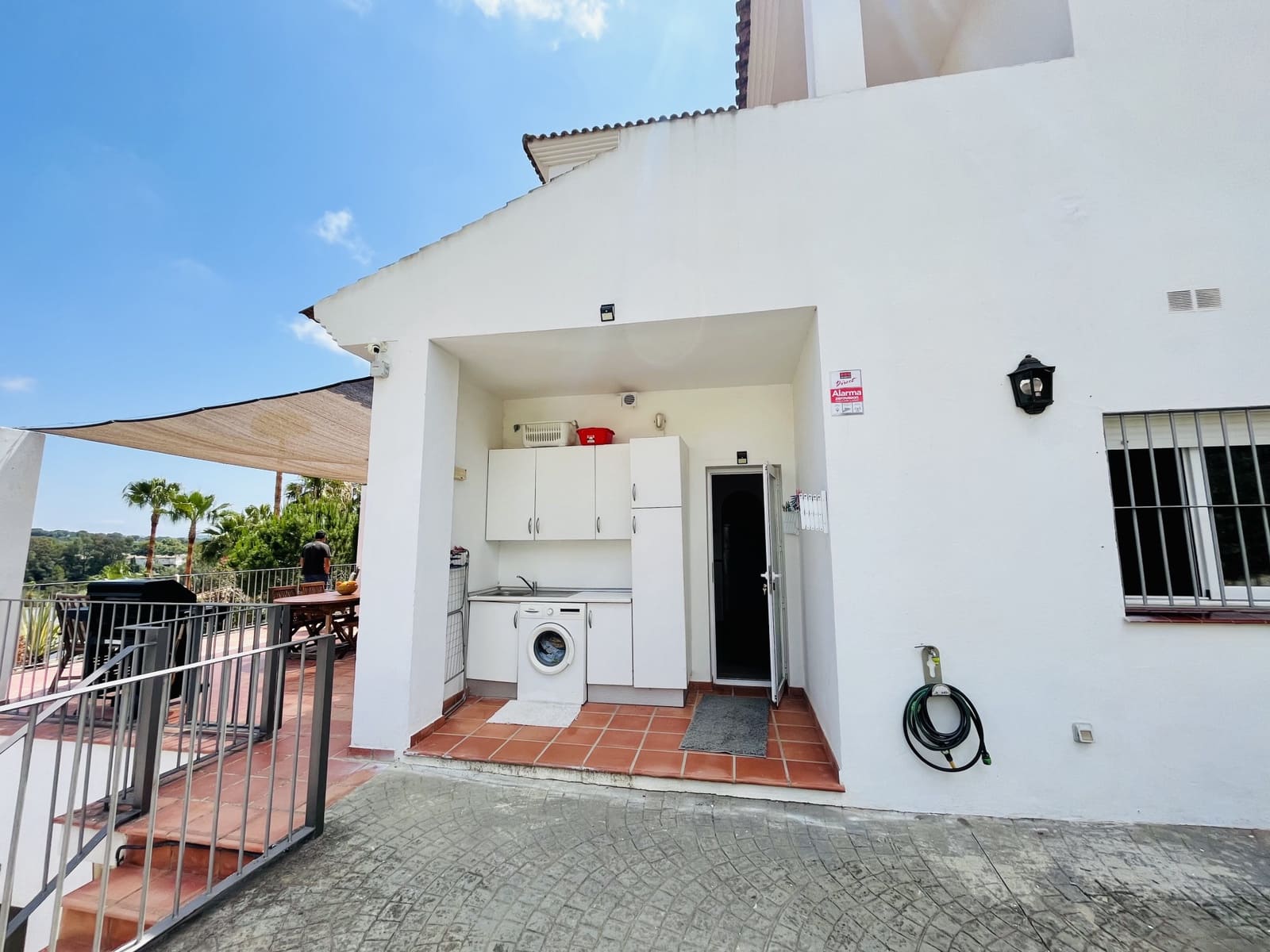 5 slaapkamer Villa te koop in Sotogrande met zwembad garage - € 1.080.000 (Ref: 10002205)