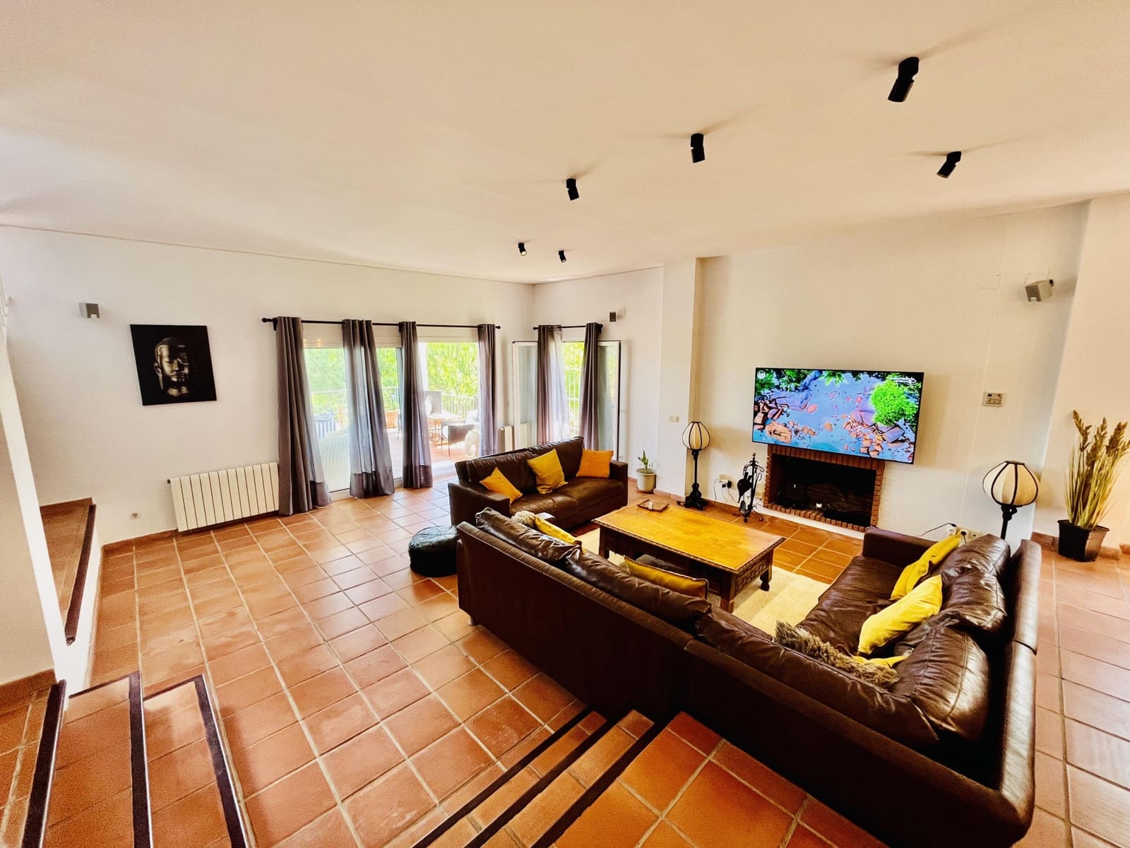 5 slaapkamer Villa te koop in Sotogrande met zwembad garage - € 1.080.000 (Ref: 10002205)