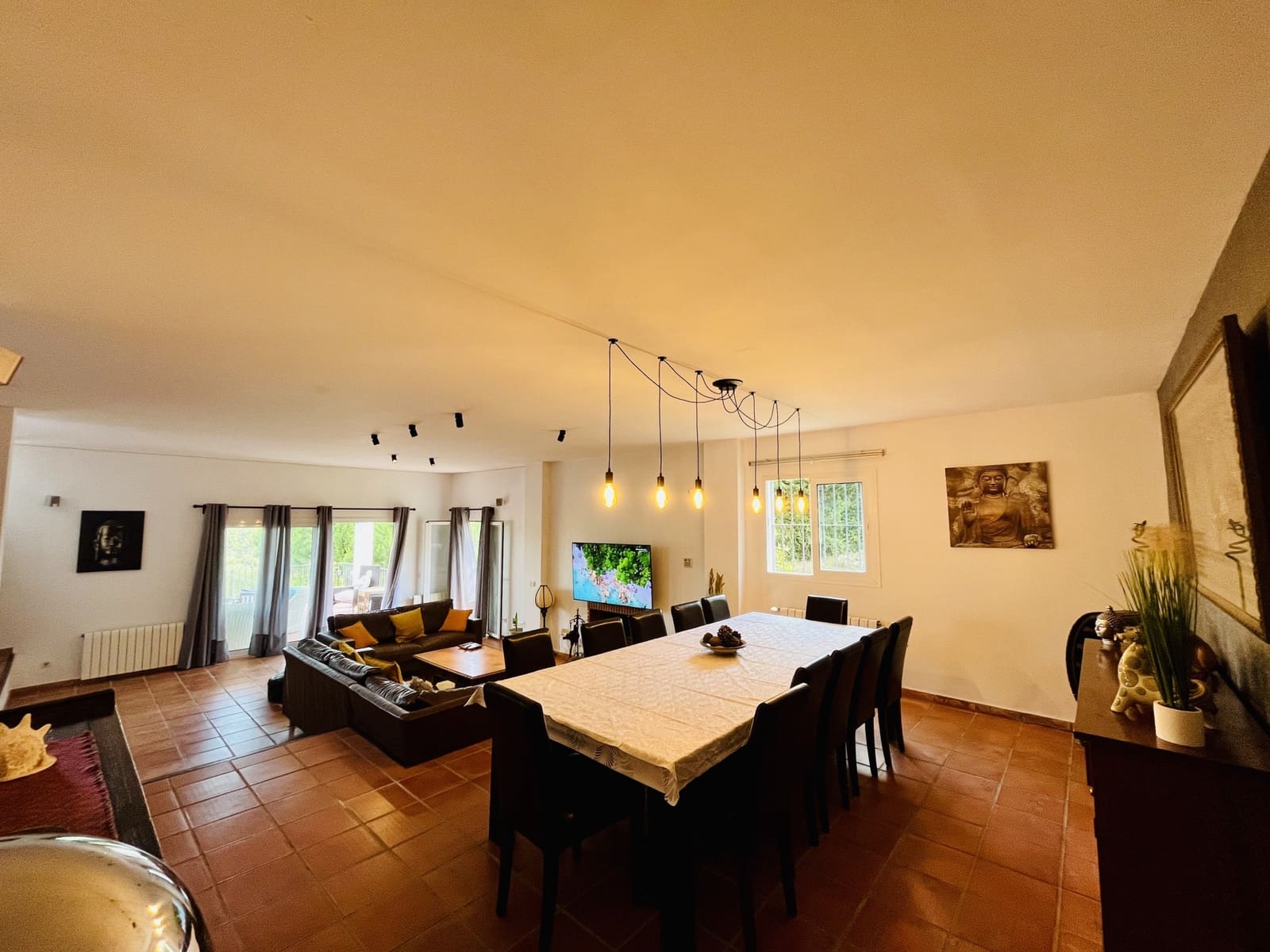 5 slaapkamer Villa te koop in Sotogrande met zwembad garage - € 1.080.000 (Ref: 10002205)
