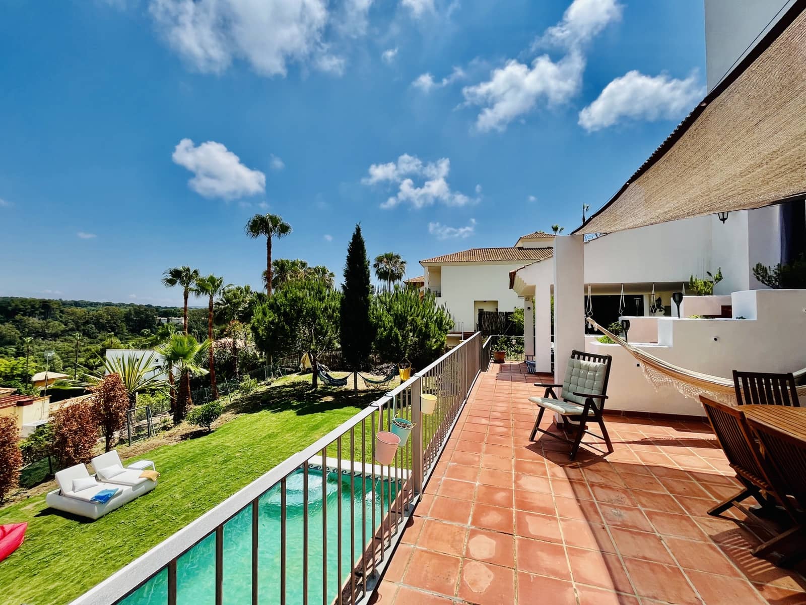 5 slaapkamer Villa te koop in Sotogrande met zwembad garage - € 1.080.000 (Ref: 10002205)