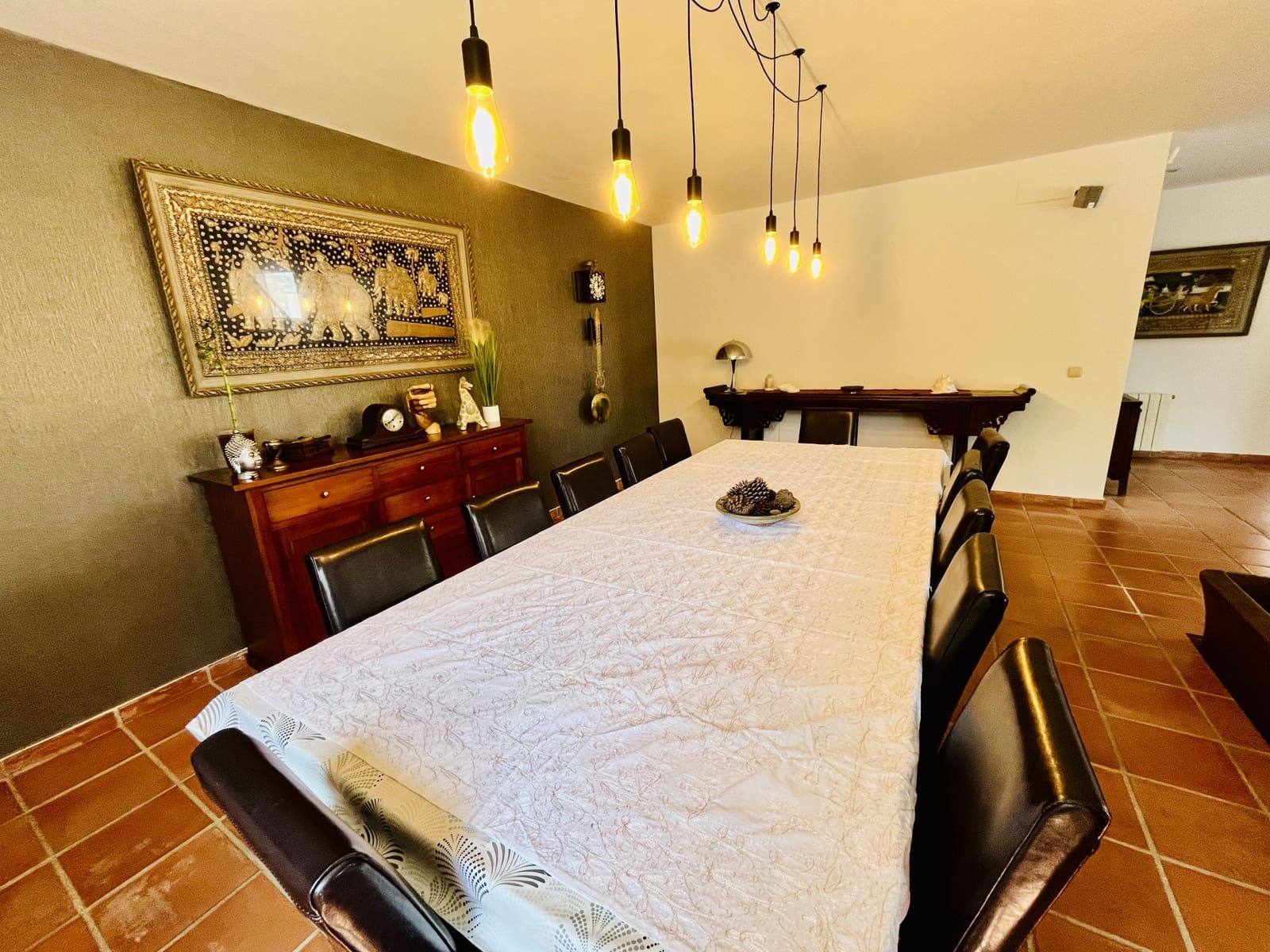 5 slaapkamer Villa te koop in Sotogrande met zwembad garage - € 1.080.000 (Ref: 10002205)