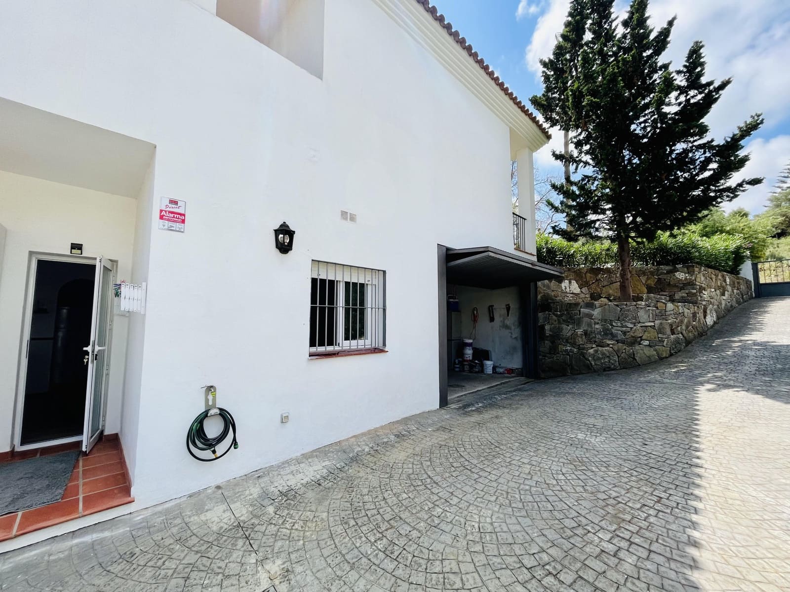 5 slaapkamer Villa te koop in Sotogrande met zwembad garage - € 1.080.000 (Ref: 10002205)
