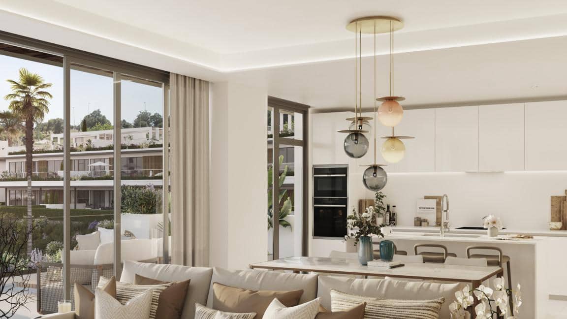 3 slaapkamer Appartement te koop in Marbella met zwembad garage - € 959.000 (Ref: 10002206)