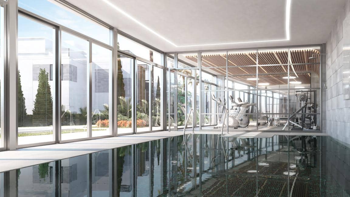 3 slaapkamer Appartement te koop in Marbella met zwembad garage - € 959.000 (Ref: 10002206)