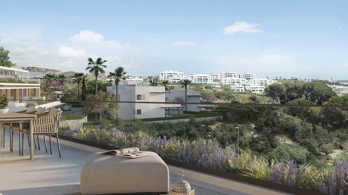 3 slaapkamer Appartement te koop in Marbella met zwembad garage - € 959.000 (Ref: 10002206)