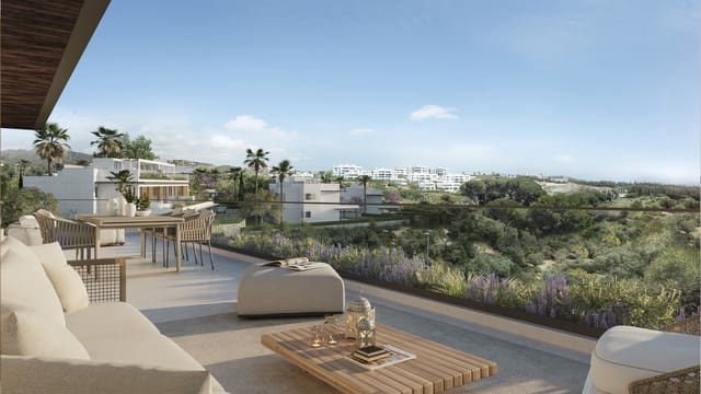 3 slaapkamer Appartement te koop in Marbella met zwembad garage - € 959.000 (Ref: 10002206)