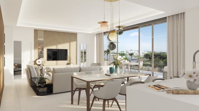3 slaapkamer Appartement te koop in Marbella met zwembad garage - € 959.000 (Ref: 10002206)
