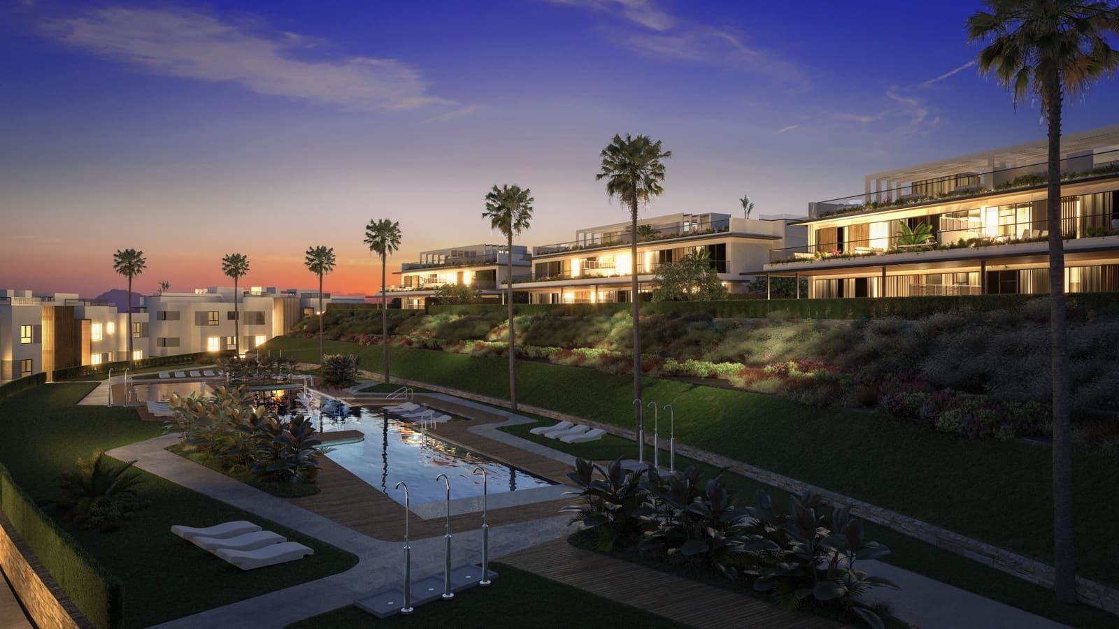3 slaapkamer Appartement te koop in Marbella met zwembad garage - € 959.000 (Ref: 10002206)
