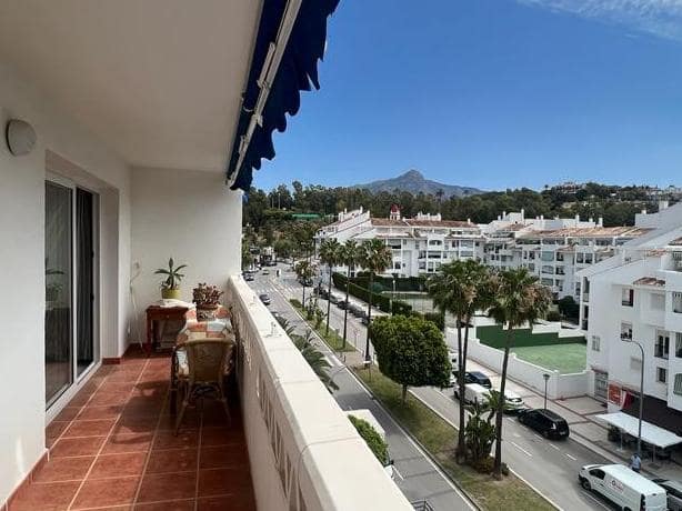 2 Zimmer Apartment zu verkaufen in Marbella mit Pool Garage - 298.000 € (Ref: 10002209)