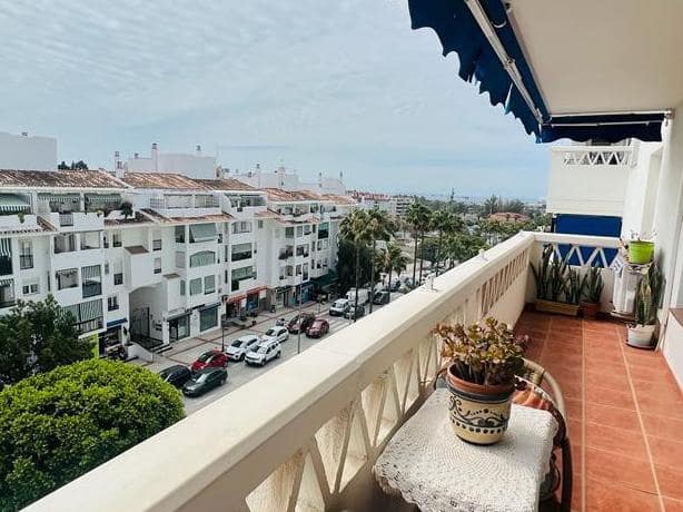 2 Zimmer Apartment zu verkaufen in Marbella mit Pool Garage - 298.000 € (Ref: 10002209)