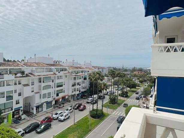 2 Zimmer Apartment zu verkaufen in Marbella mit Pool Garage - 298.000 € (Ref: 10002209)
