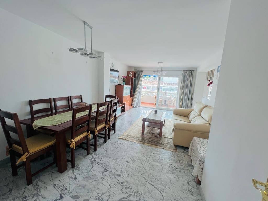 2 Zimmer Apartment zu verkaufen in Marbella mit Pool Garage - 298.000 € (Ref: 10002209)