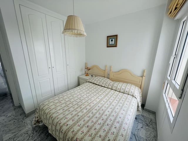 2 slaapkamer Appartement te koop in Marbella met zwembad garage - € 298.000 (Ref: 10002209)