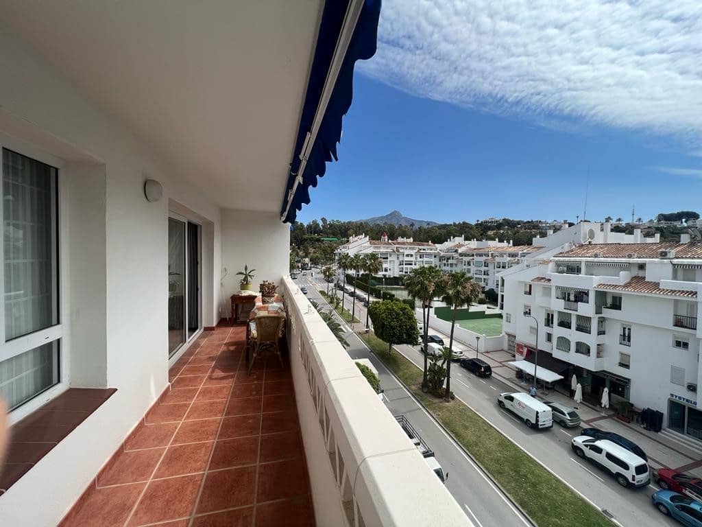 2 Zimmer Apartment zu verkaufen in Marbella mit Pool Garage - 298.000 € (Ref: 10002209)