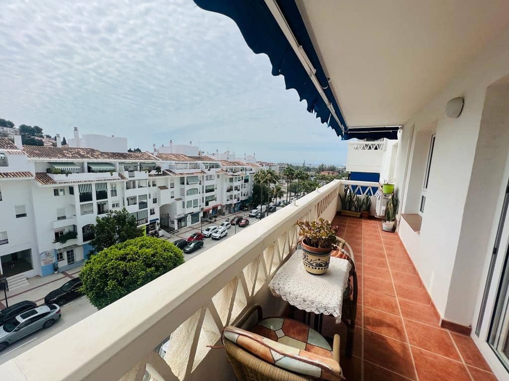 2 Zimmer Apartment zu verkaufen in Marbella mit Pool Garage - 298.000 € (Ref: 10002209)