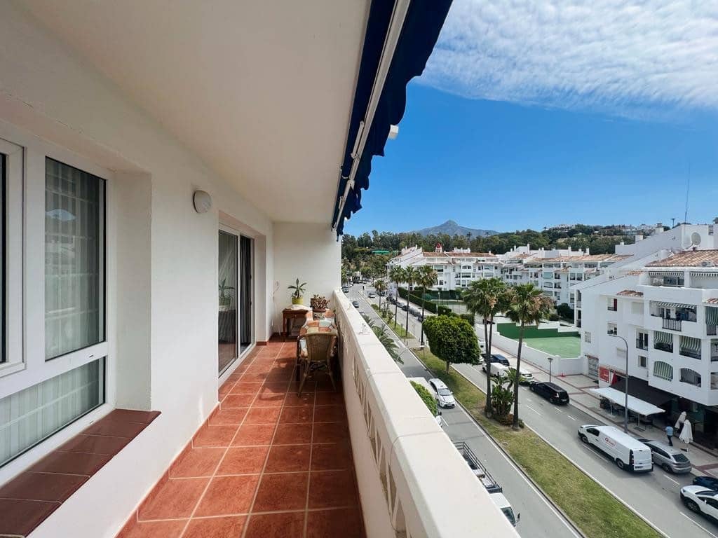 2 Zimmer Apartment zu verkaufen in Marbella mit Pool Garage - 298.000 € (Ref: 10002209)