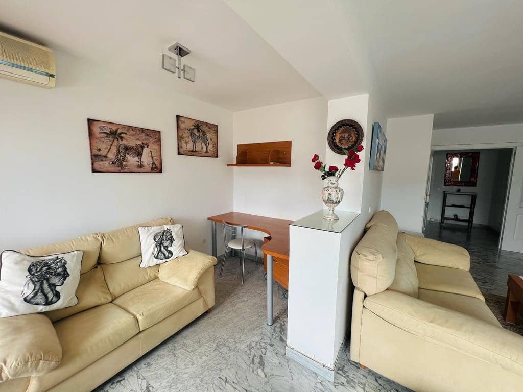 2 Zimmer Apartment zu verkaufen in Marbella mit Pool Garage - 298.000 € (Ref: 10002209)