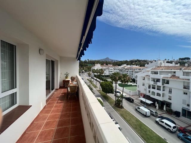 2 slaapkamer Appartement te koop in Marbella met zwembad garage - € 298.000 (Ref: 10002209)