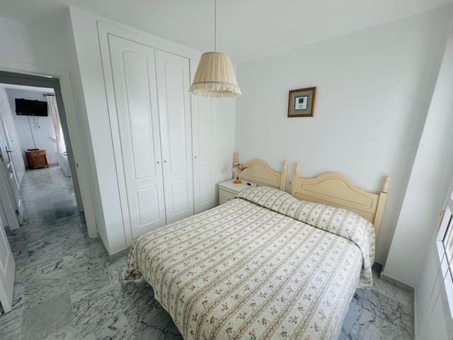 2 slaapkamer Appartement te koop in Marbella met zwembad garage - € 298.000 (Ref: 10002209)