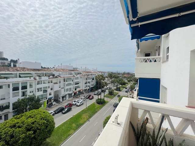 2 slaapkamer Appartement te koop in Marbella met zwembad garage - € 298.000 (Ref: 10002209)