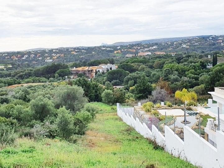 Działka budowlana na sprzedaż w Sotogrande - 850 000 € (Ref: 10002210)