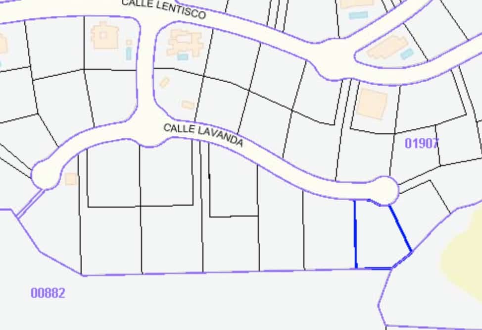 Działka budowlana na sprzedaż w Sotogrande - 850 000 € (Ref: 10002210)