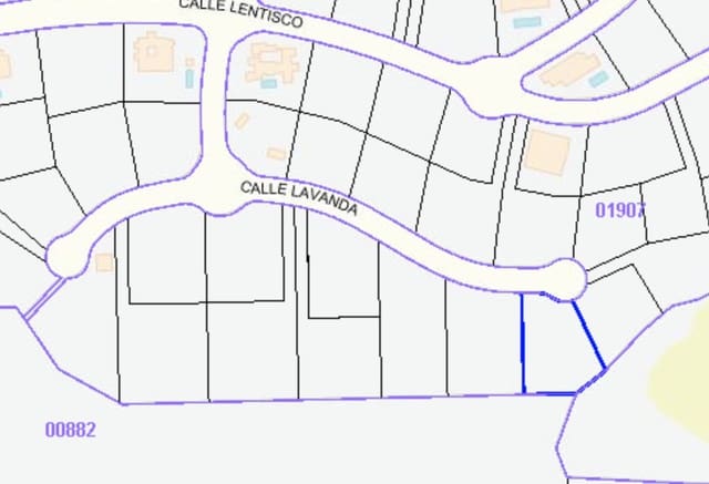 Działka budowlana na sprzedaż w Sotogrande Alto, San Roque - 850 000 € (Ref: 10002210)