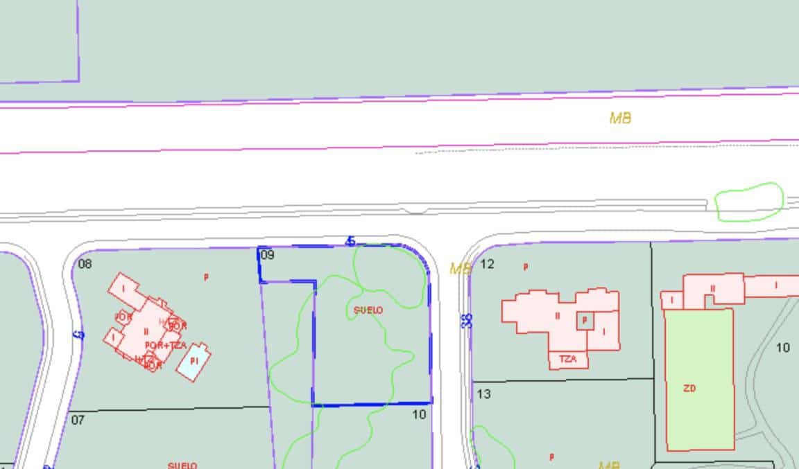 Terrain à Bâtir à vendre à Sotogrande - 1 000 000 € (Ref: 10002211)
