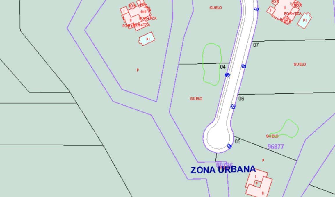 Terrain à Bâtir à vendre à Sotogrande - 1 000 000 € (Ref: 10002211)