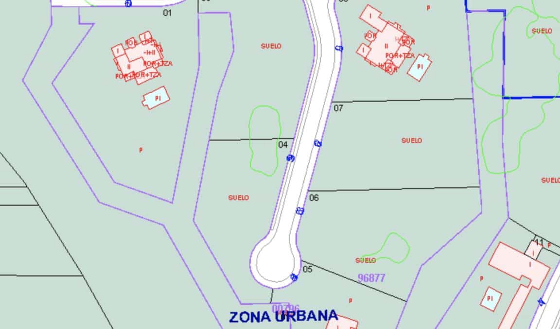 Terrain à Bâtir à vendre à Sotogrande - 1 000 000 € (Ref: 10002211)